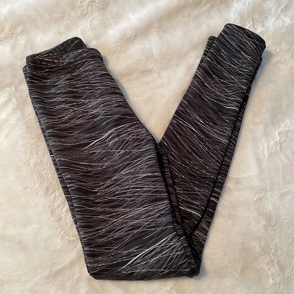 Just Cozy Fleece Leggings - Picture 1 of 8